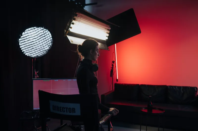 Behind the Scenes and in Their Corner: How Intimacy Coordinators Are Helping Mature Performers Work Longer and Earn More